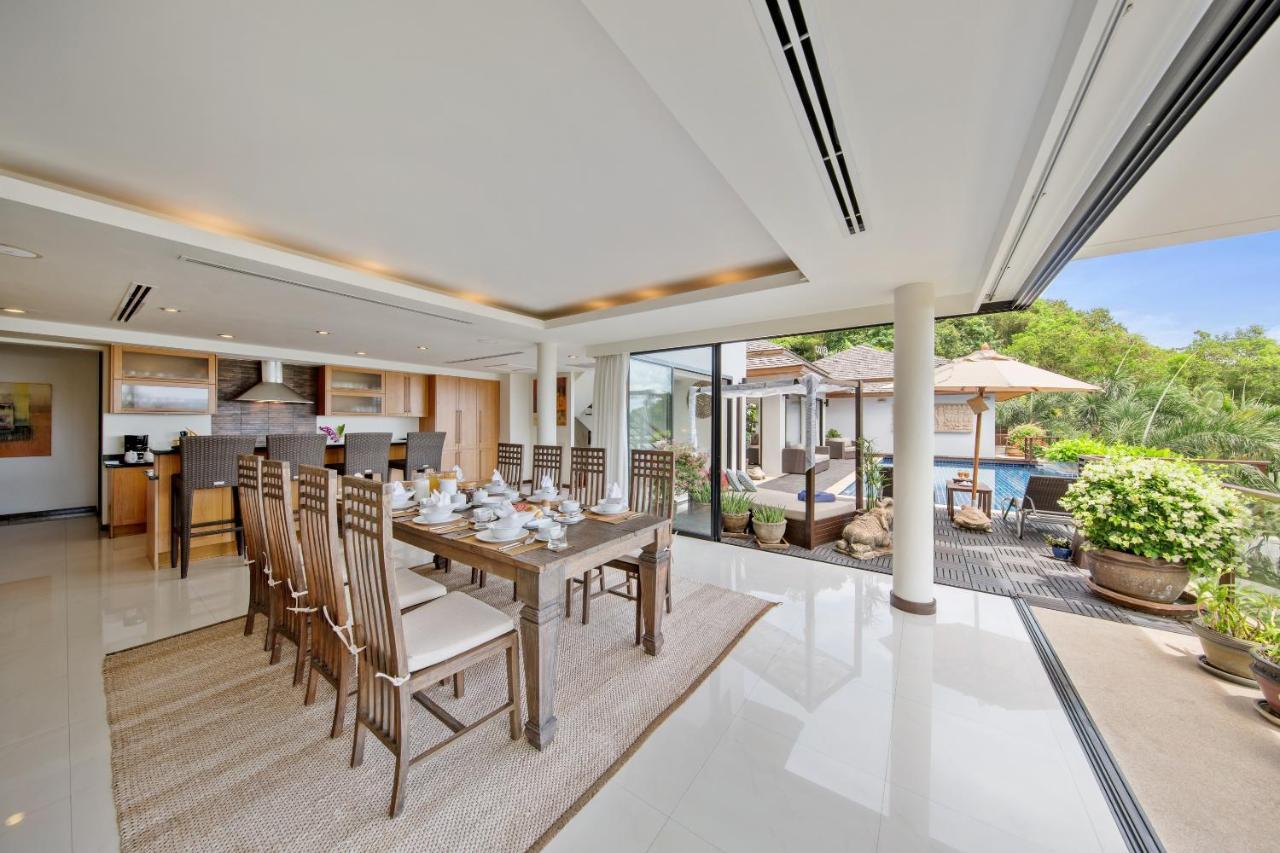Dhevatara Residence Sea View Villas بوفوت المظهر الخارجي الصورة