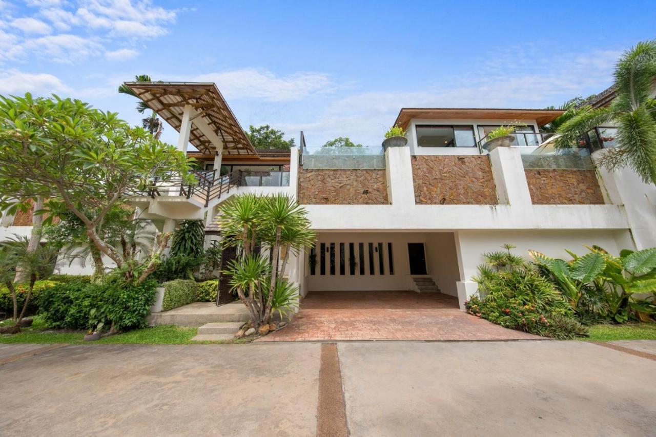 Dhevatara Residence Sea View Villas بوفوت المظهر الخارجي الصورة
