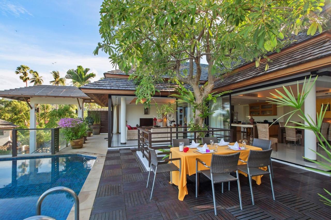 Dhevatara Residence Sea View Villas بوفوت المظهر الخارجي الصورة