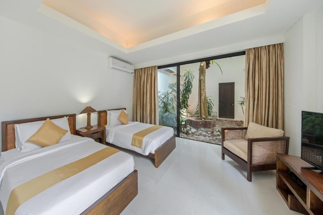 Dhevatara Residence Sea View Villas بوفوت المظهر الخارجي الصورة